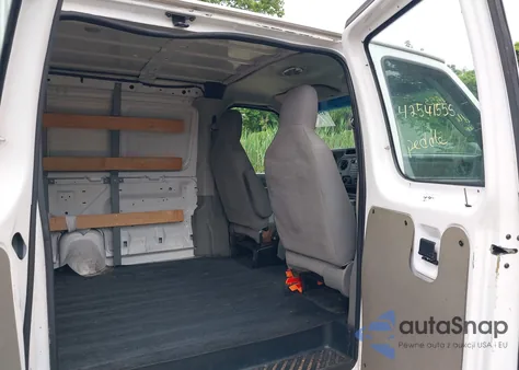 2012 Ford E-250 Commercial from USA, damaged, VIN 1FTNE2EWXCDA51874